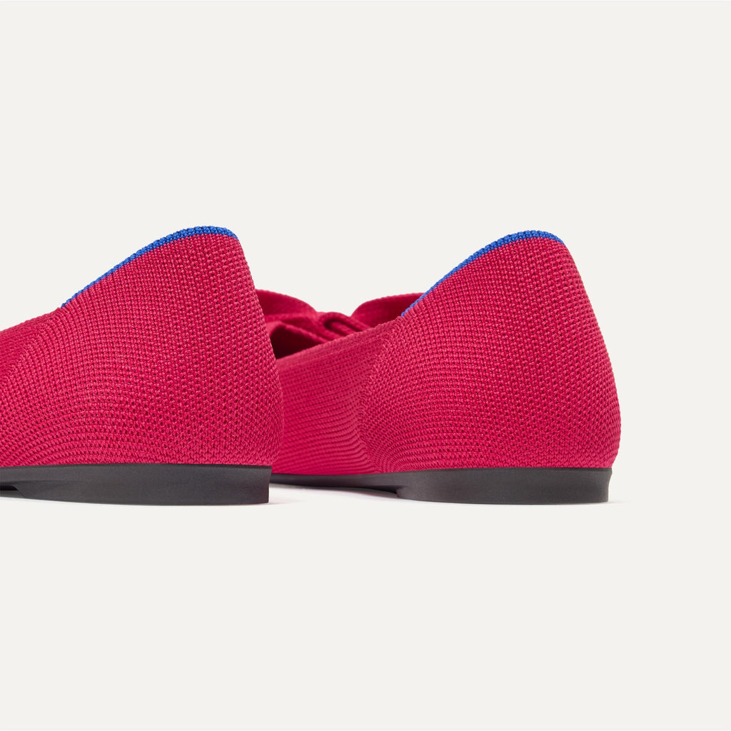 The Bow Point II - Rouge