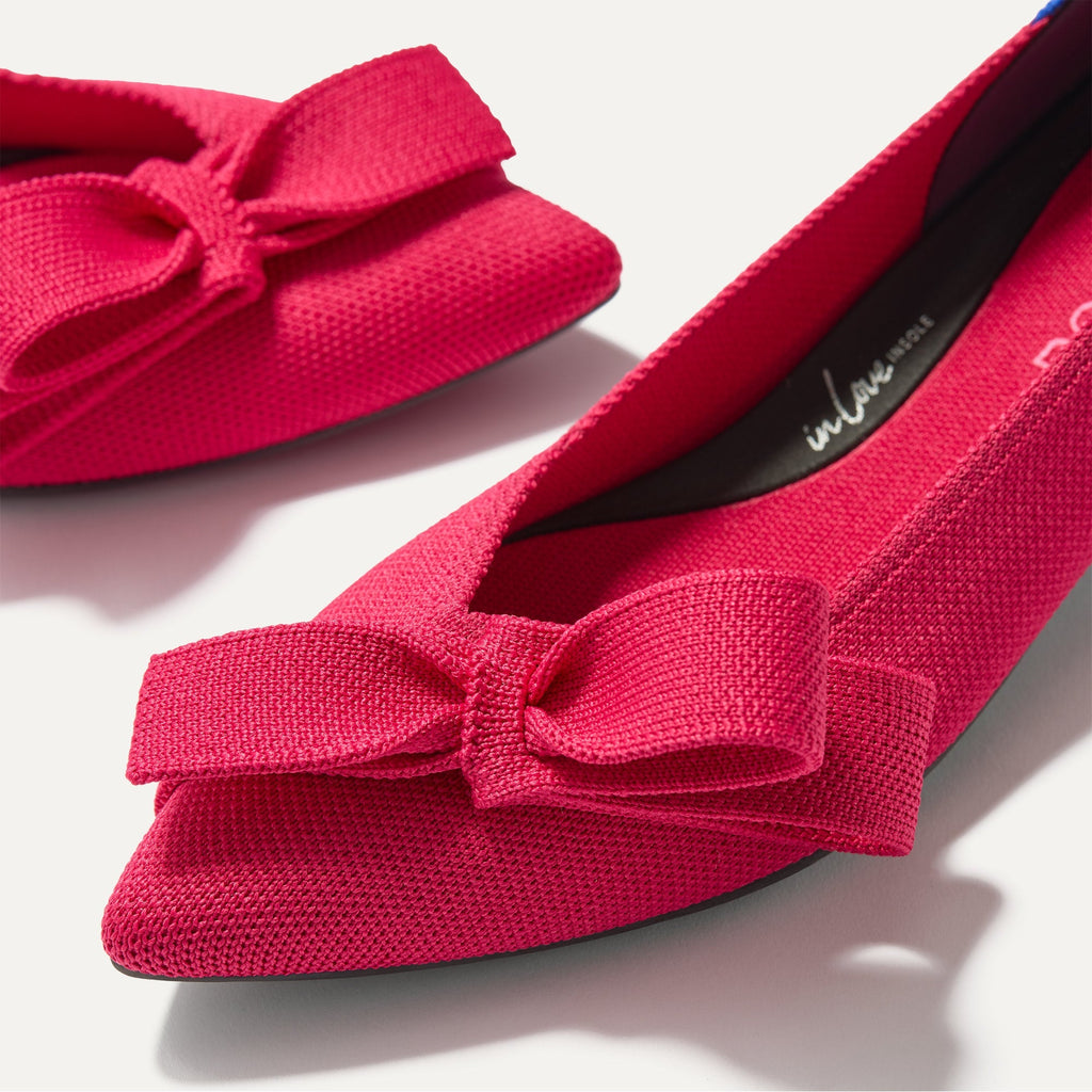 The Bow Point II - Rouge