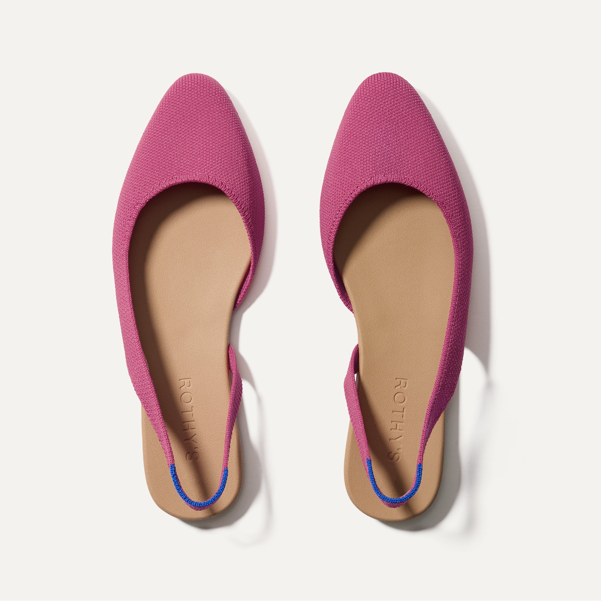 The Almond Slingback