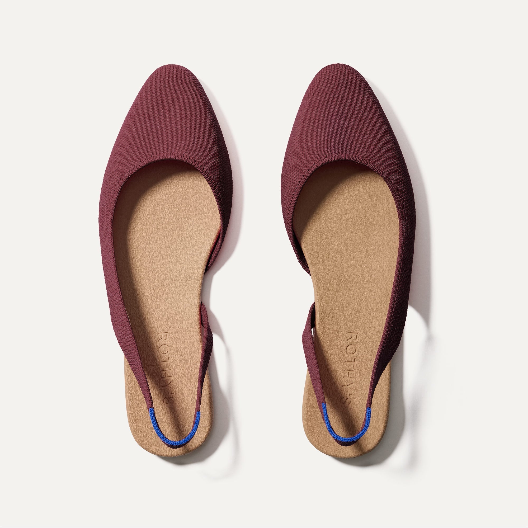 The Almond Slingback