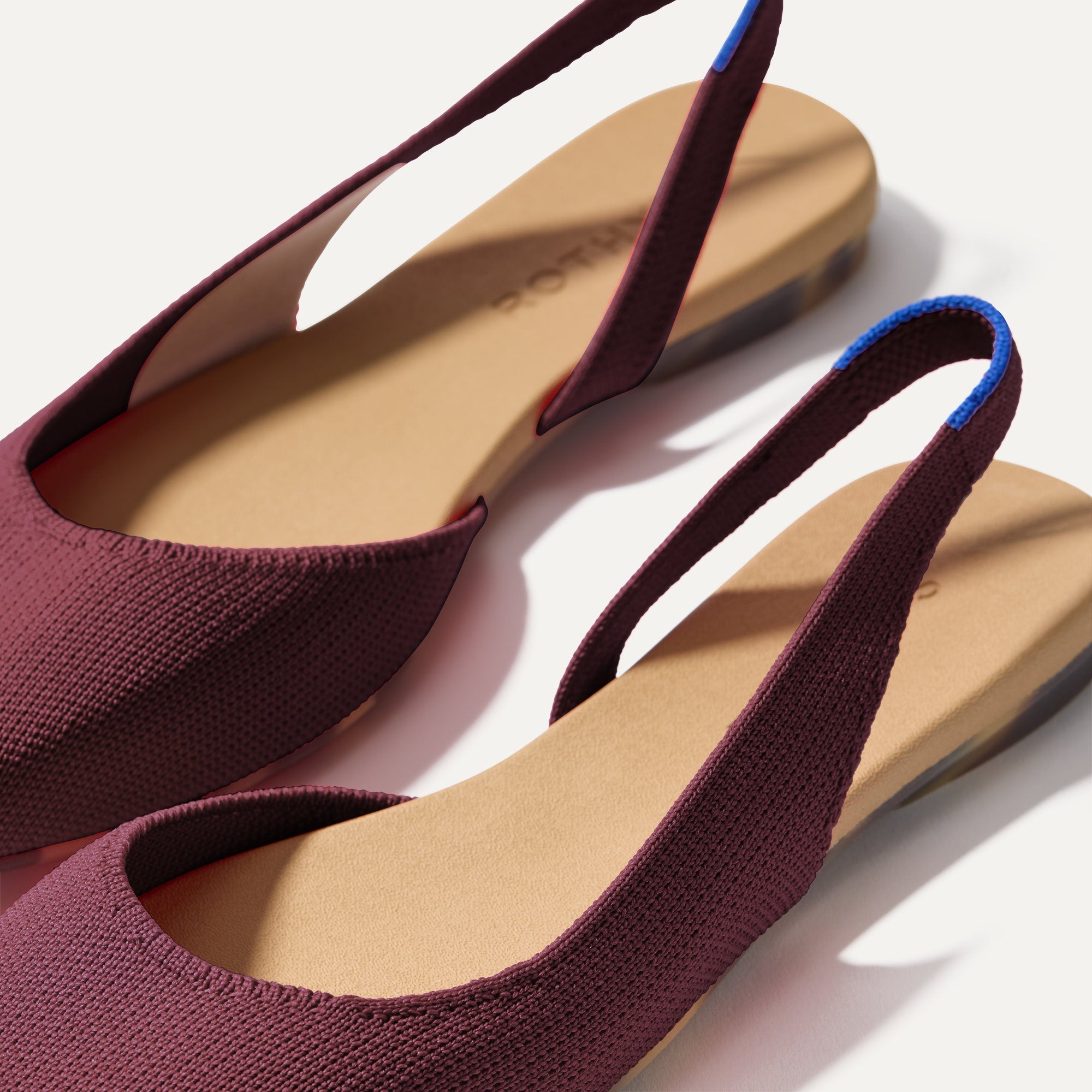 The Almond Slingback - Syrah