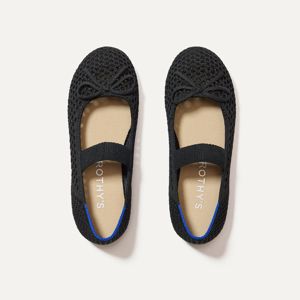 The Kids Bow Mary Jane