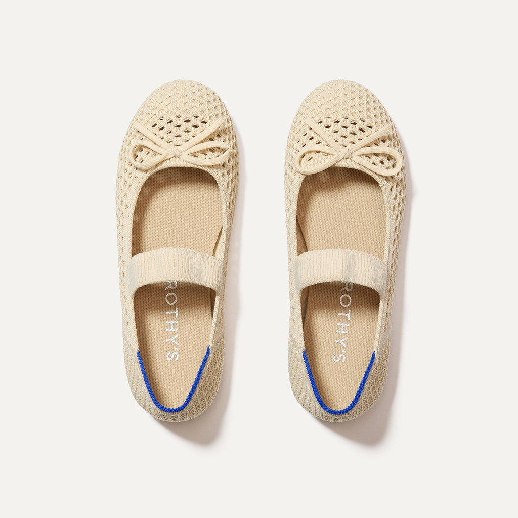 The Kids Bow Mary Jane