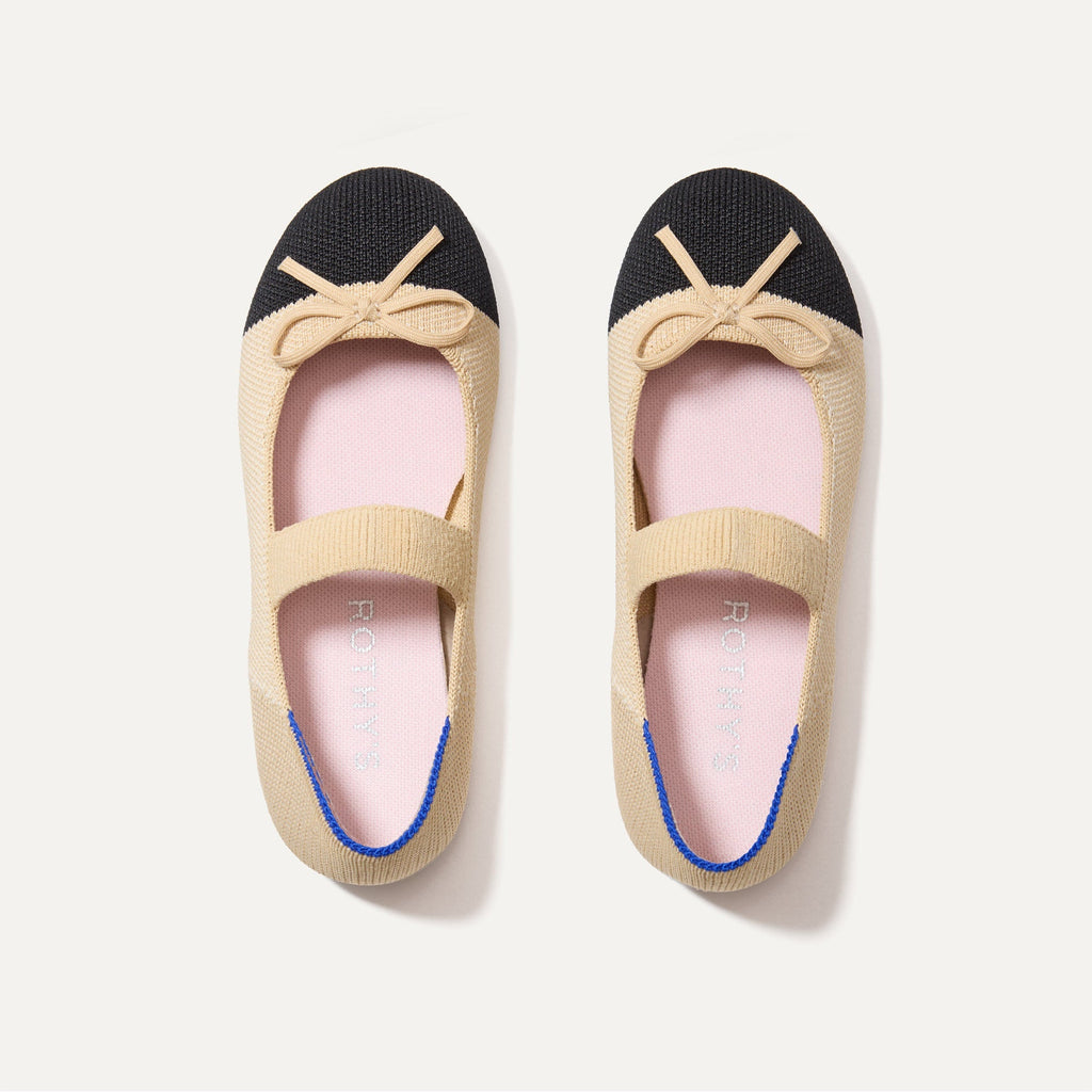 The Kids Bow Mary Jane