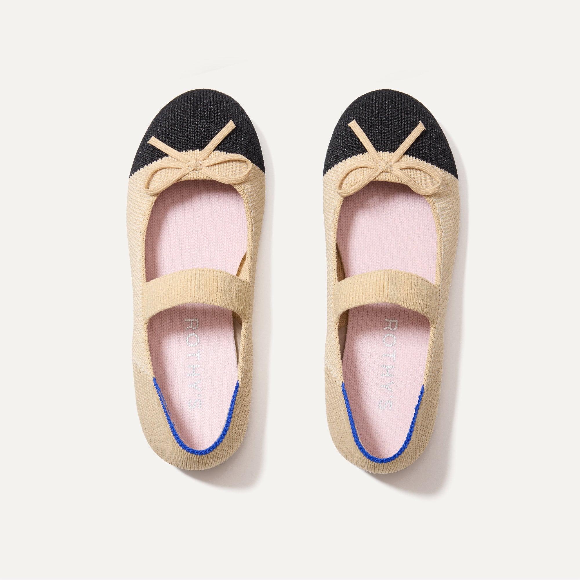 The Kids Bow Mary Jane