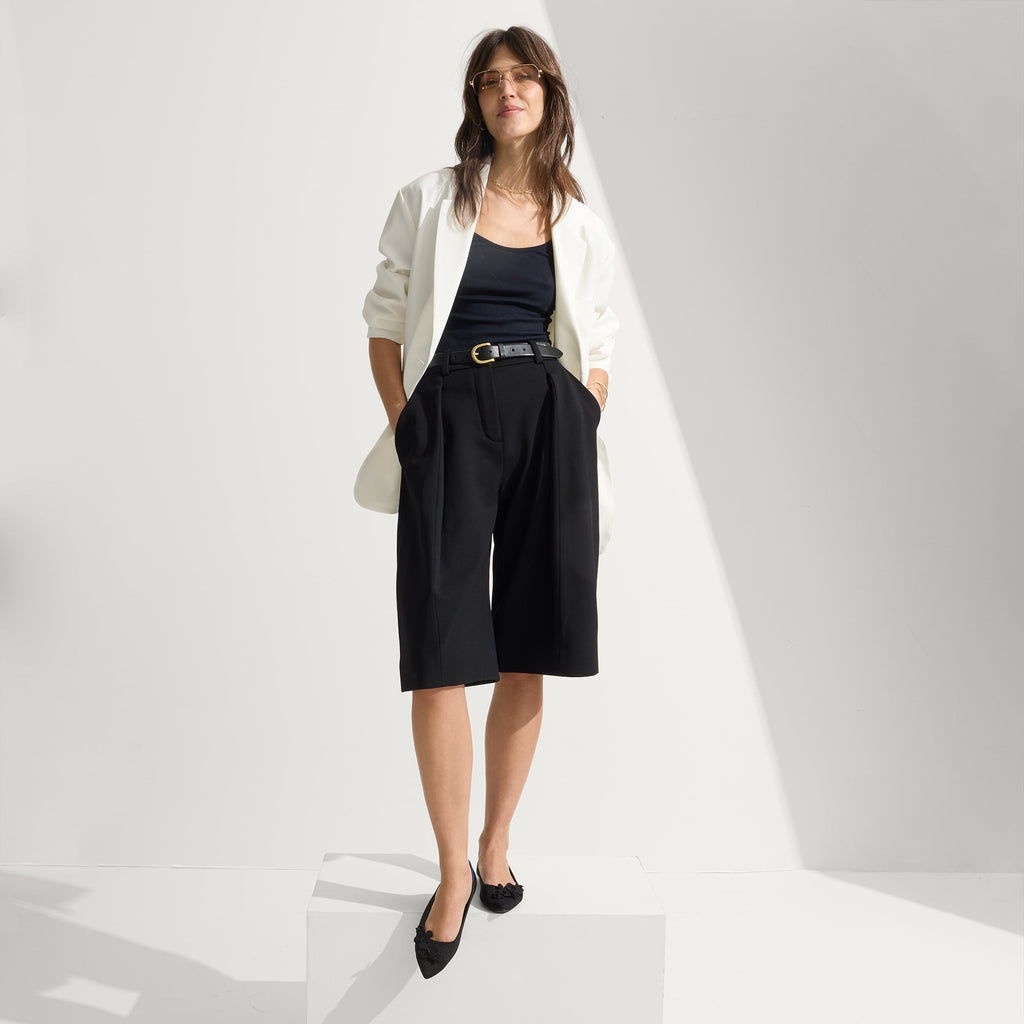 The Petal Point II - Black