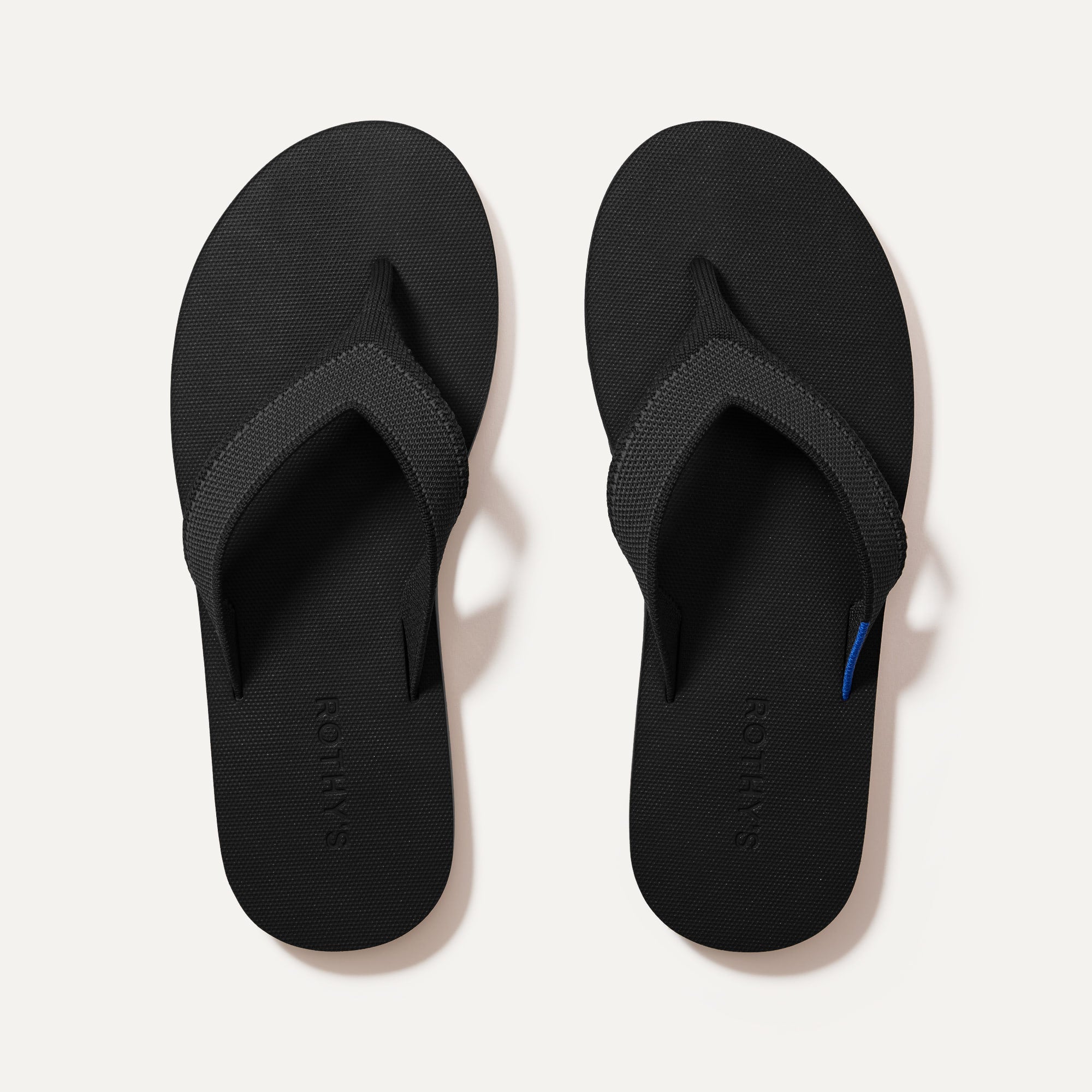 The Men's Flip Flop - Black