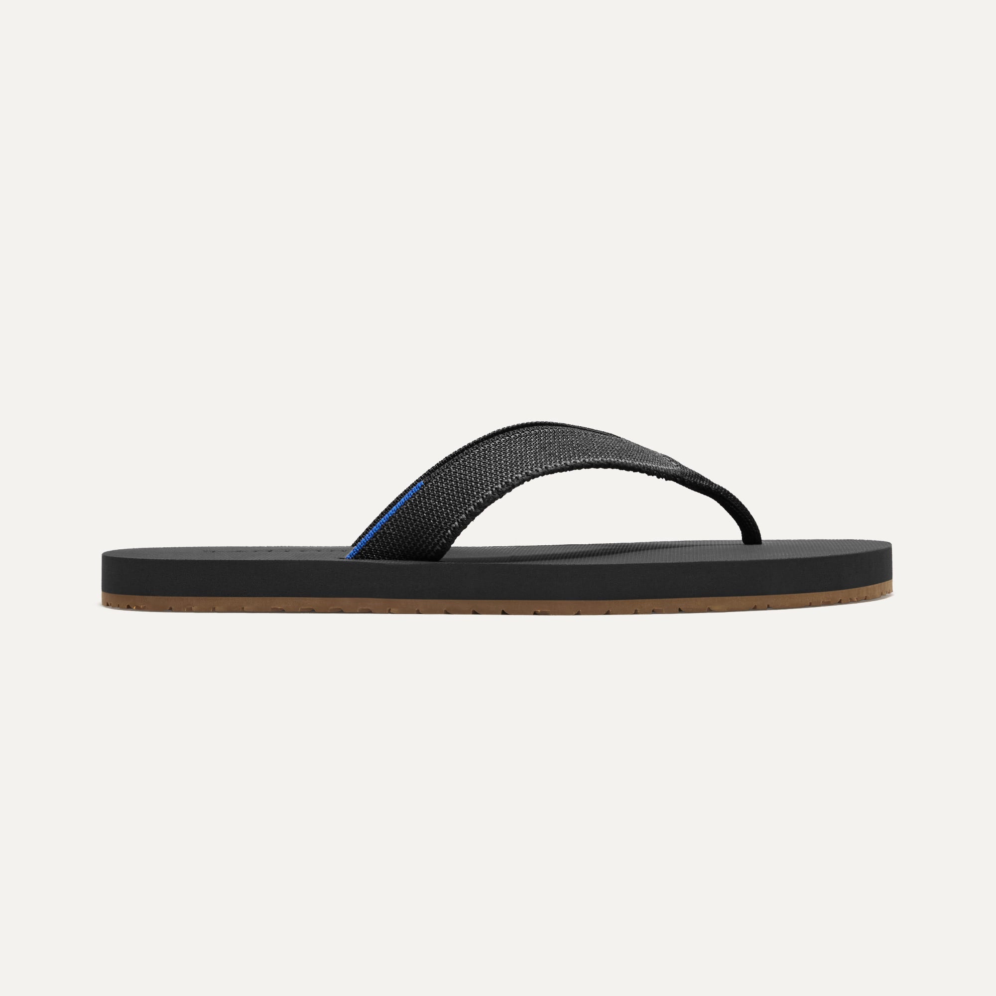 The Men's Flip Flop - Black