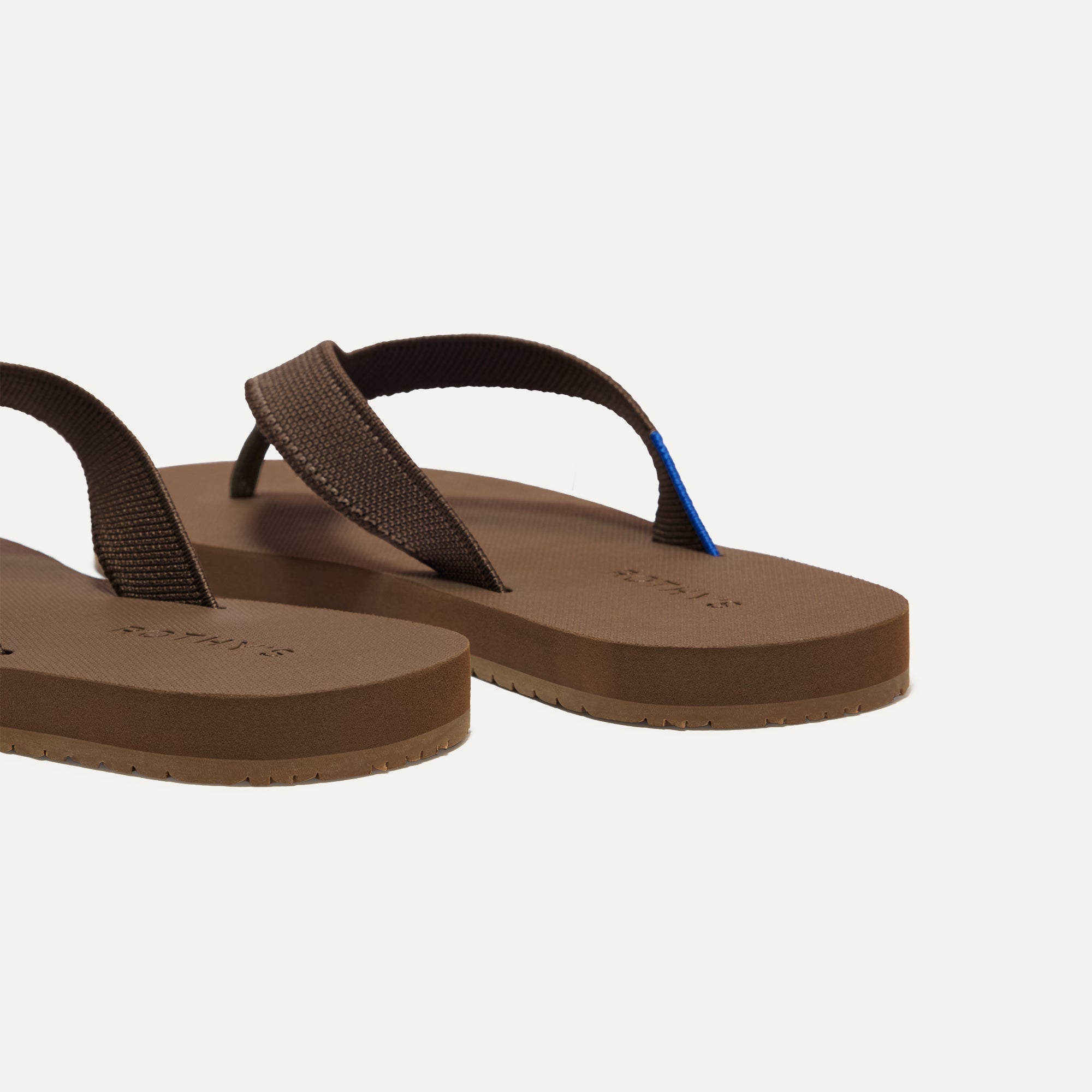 The Men's Flip Flop - Driftwood Brown