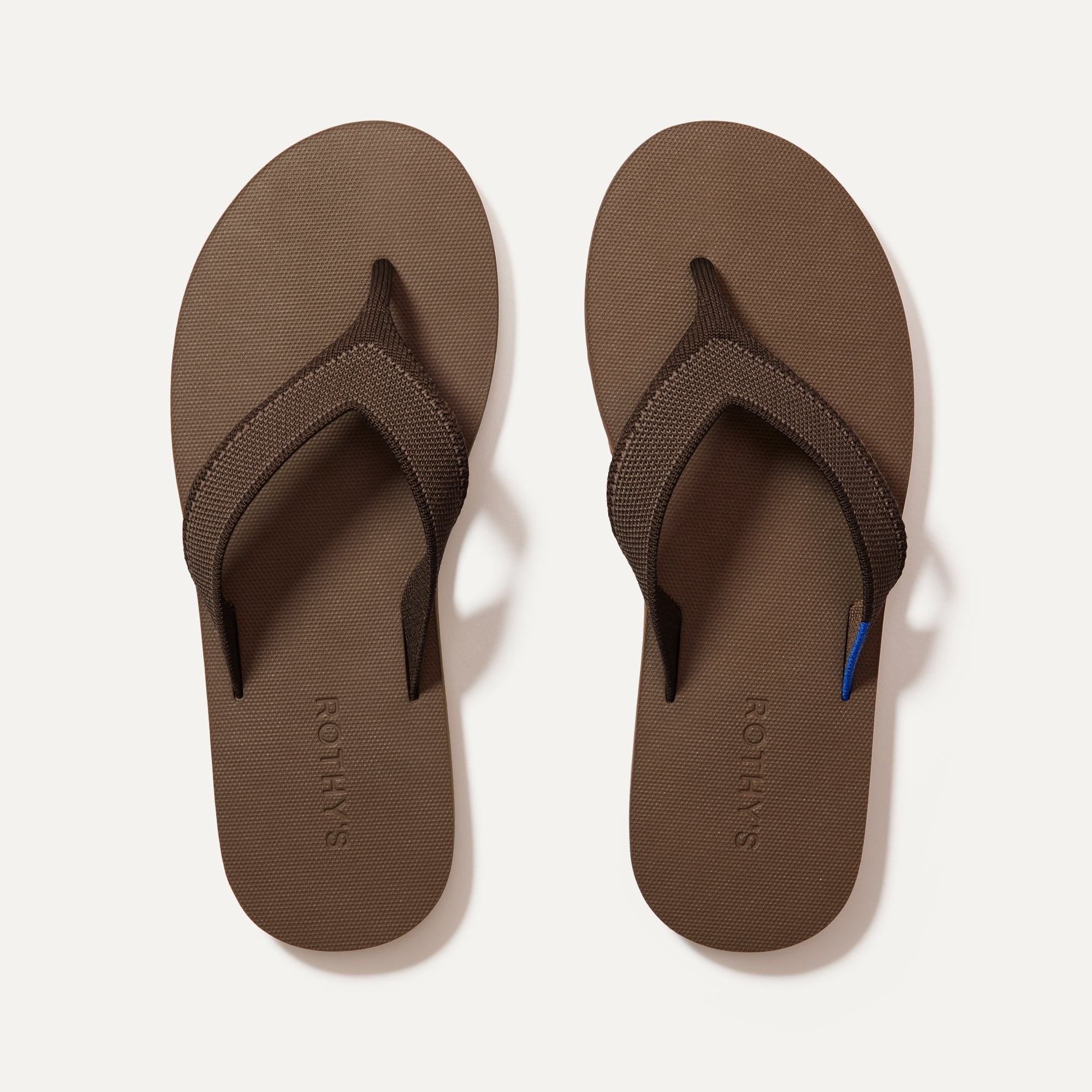 The Men's Flip Flop - Driftwood Brown