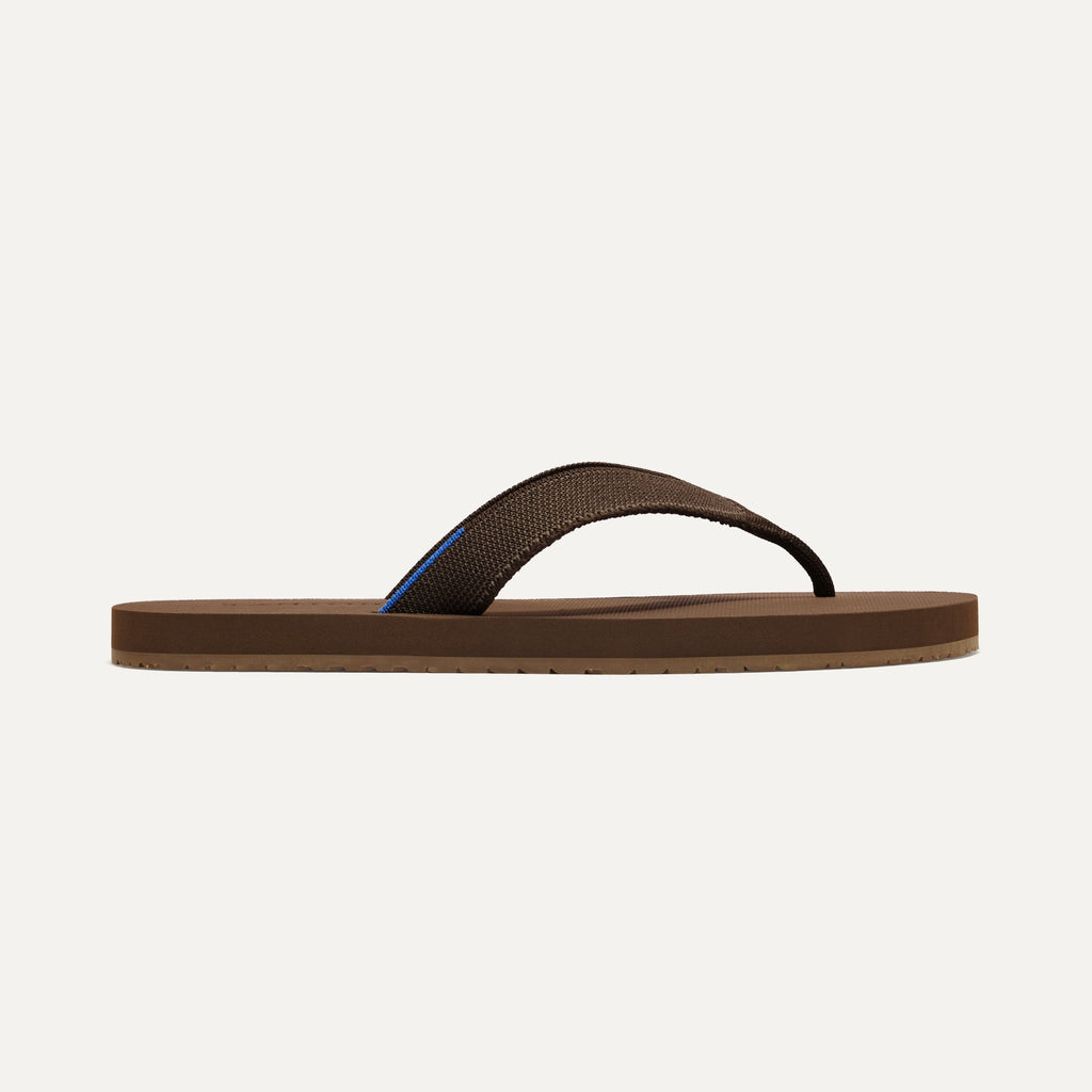 The Men's Flip Flop - Driftwood Brown
