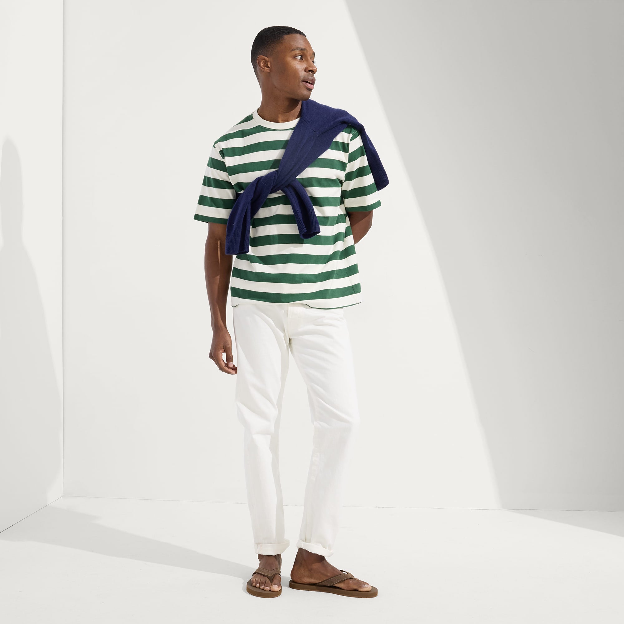 The Men's Flip Flop - Driftwood Brown