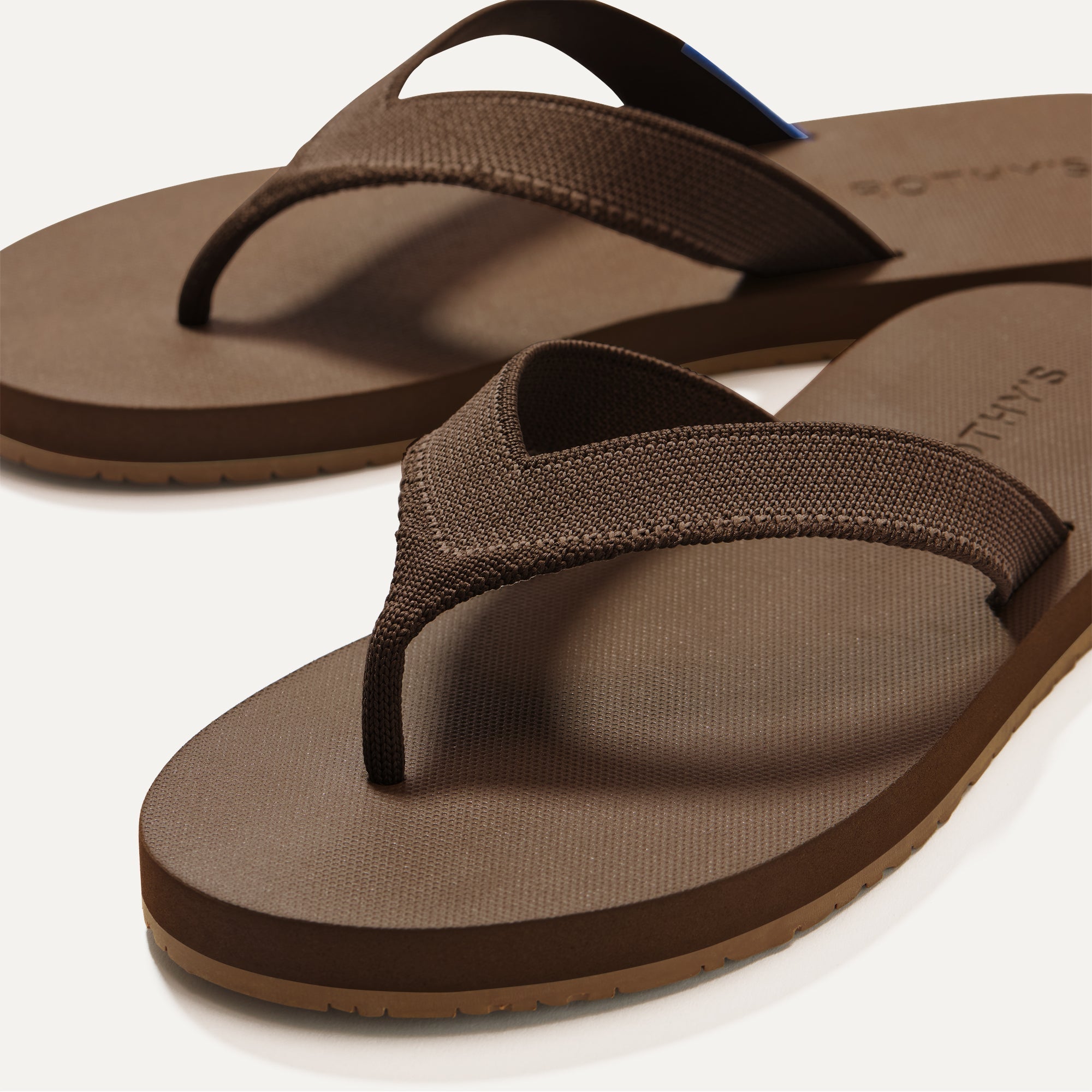 The Men's Flip Flop - Driftwood Brown