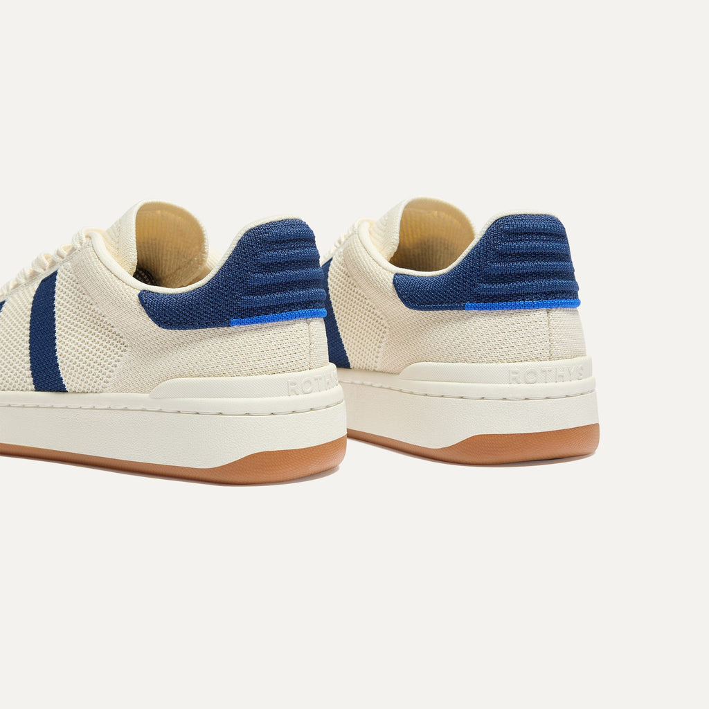 The Men's Court Sneaker - Freestyle