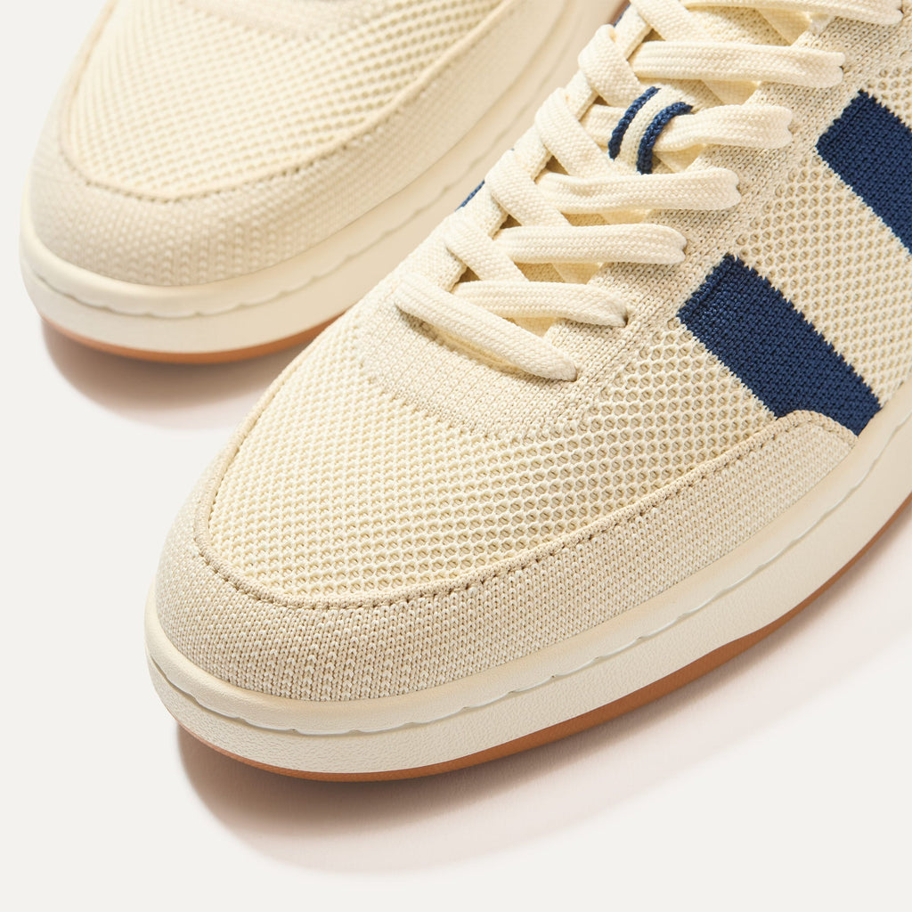 The Men's Court Sneaker - Freestyle