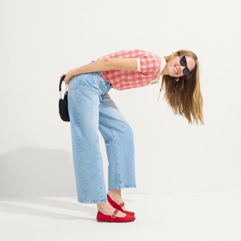 The Ballet Mary Jane - Cherry