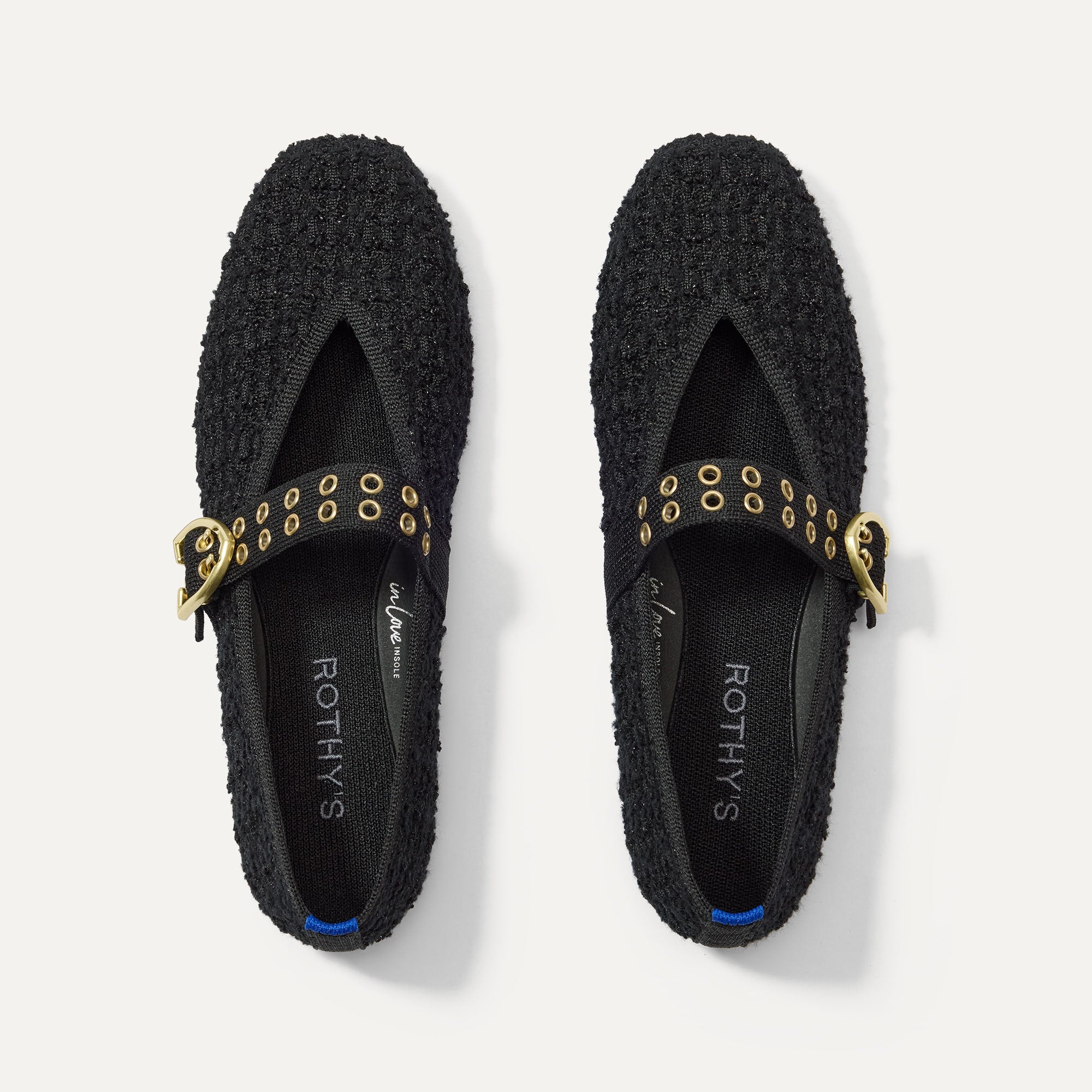 The Max Buckle Mary Jane