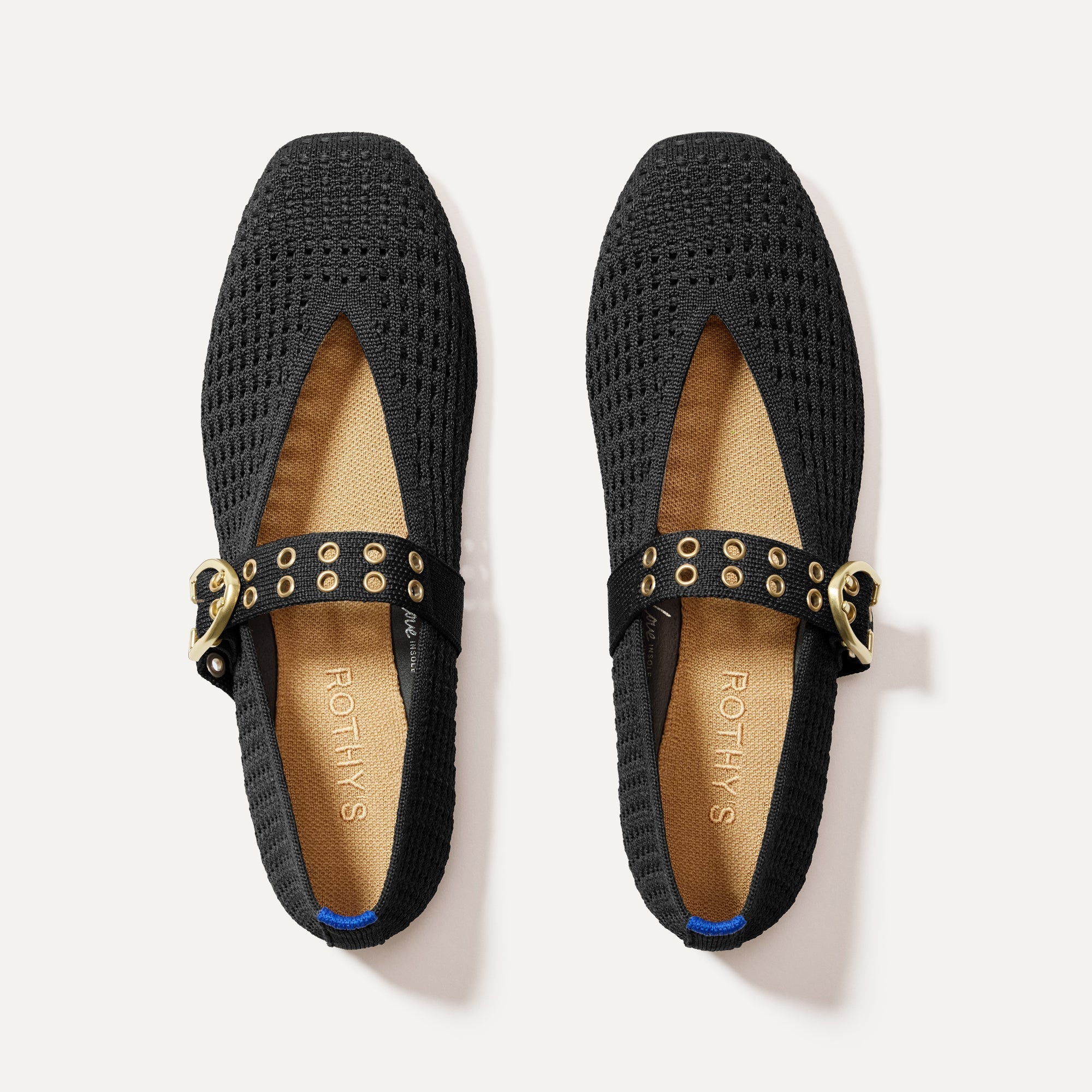 The Max Buckle Mary Jane