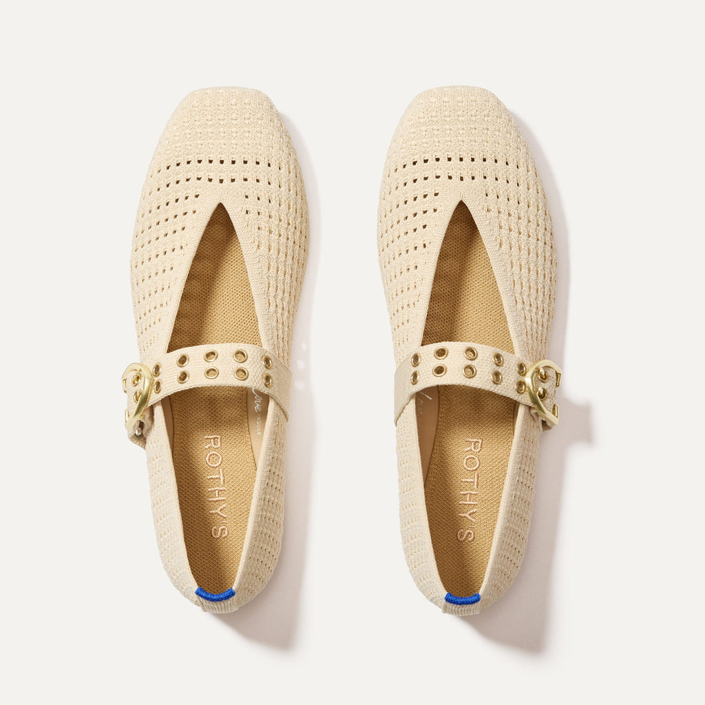 The Max Buckle Mary Jane