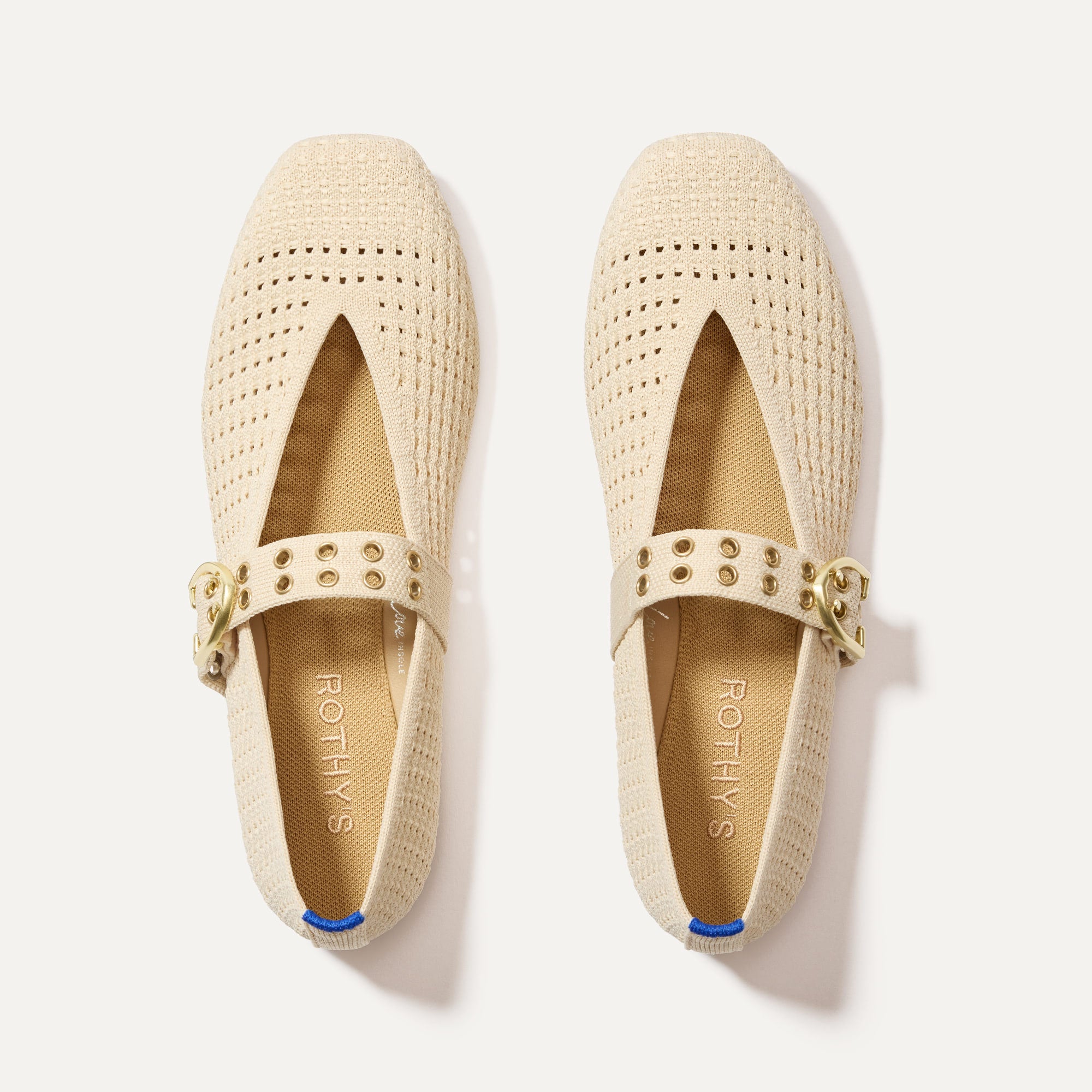 The Max Buckle Mary Jane