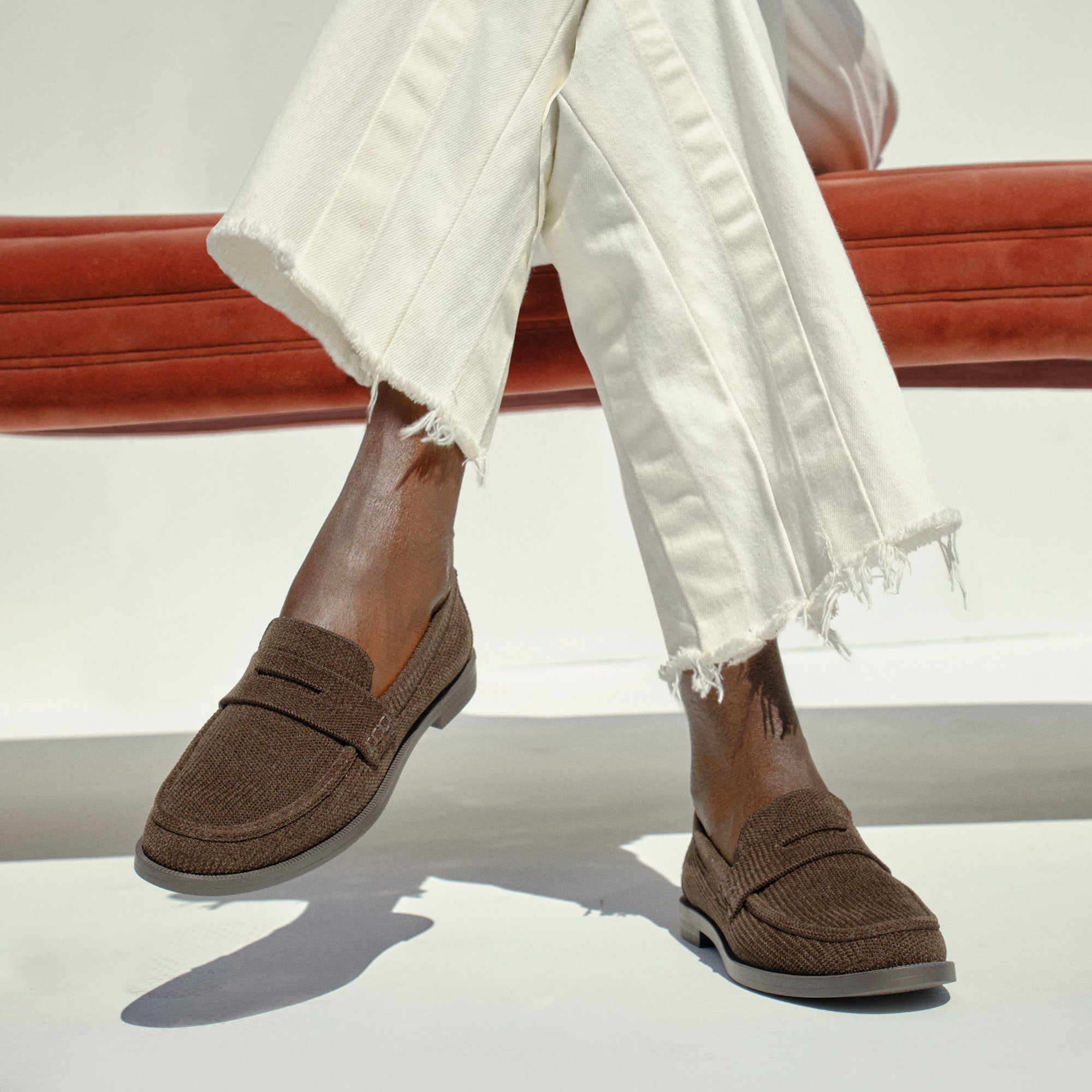 The ReVelvet™ Penny Loafer - ReVelvet™ Bistro