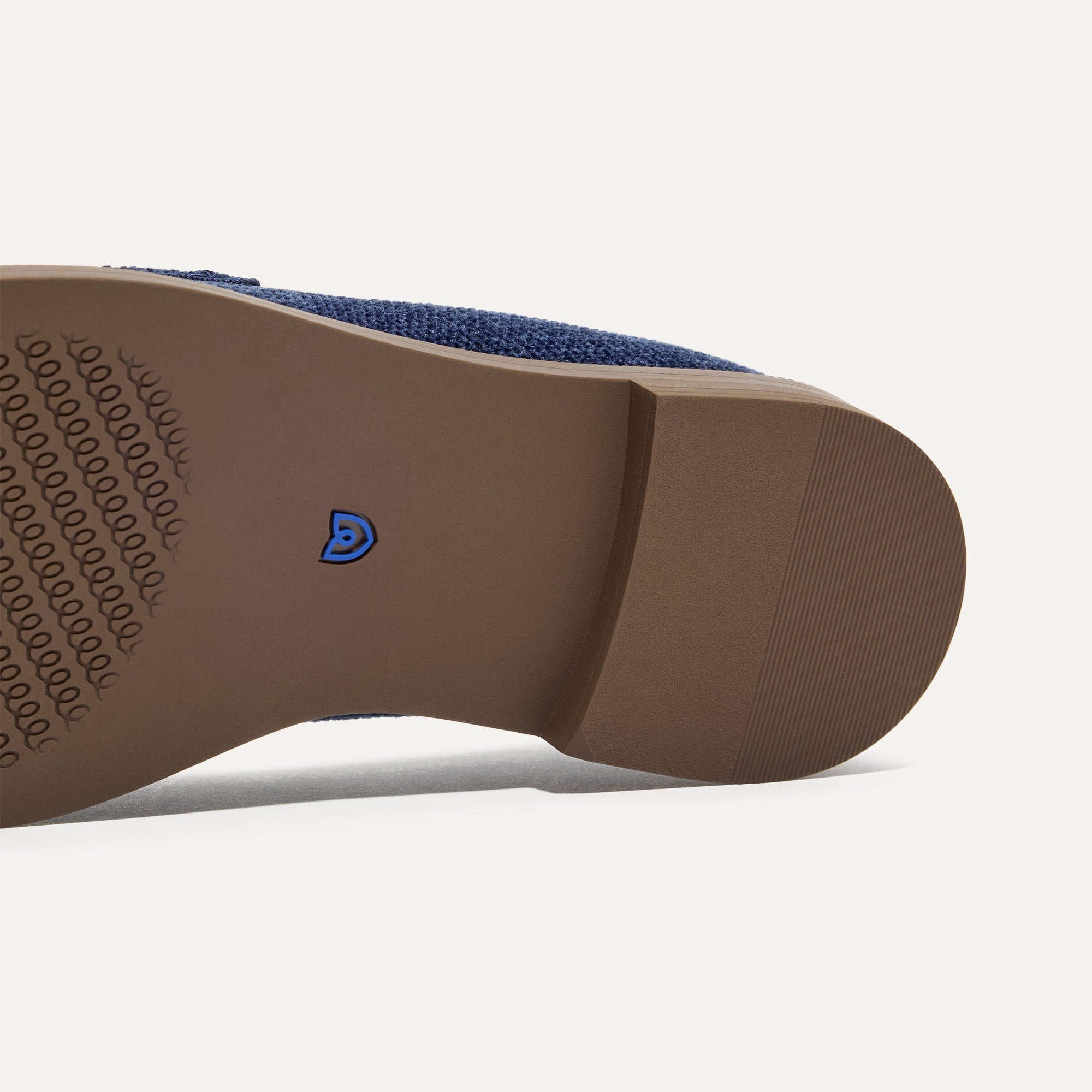 The ReVelvet™ Penny Loafer - ReVelvet™ Navy