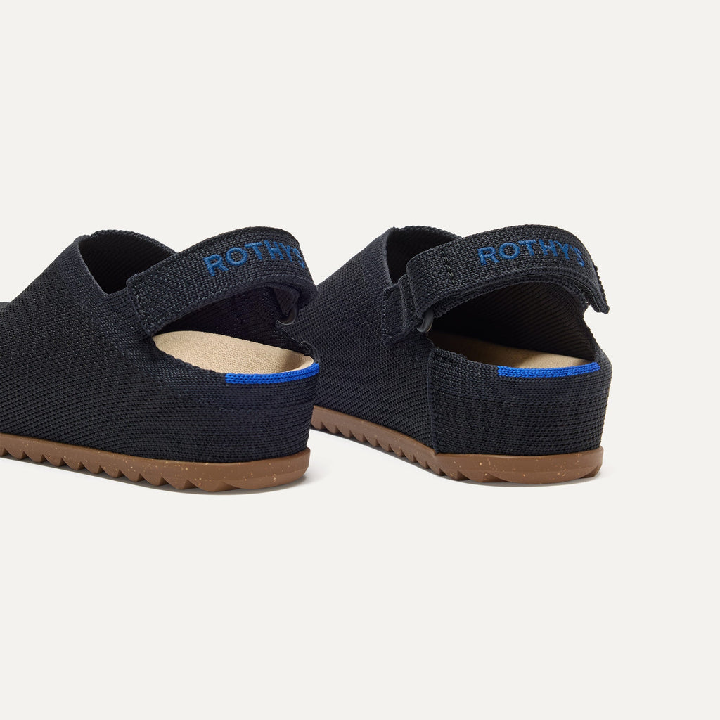 The Kids Clog - Black