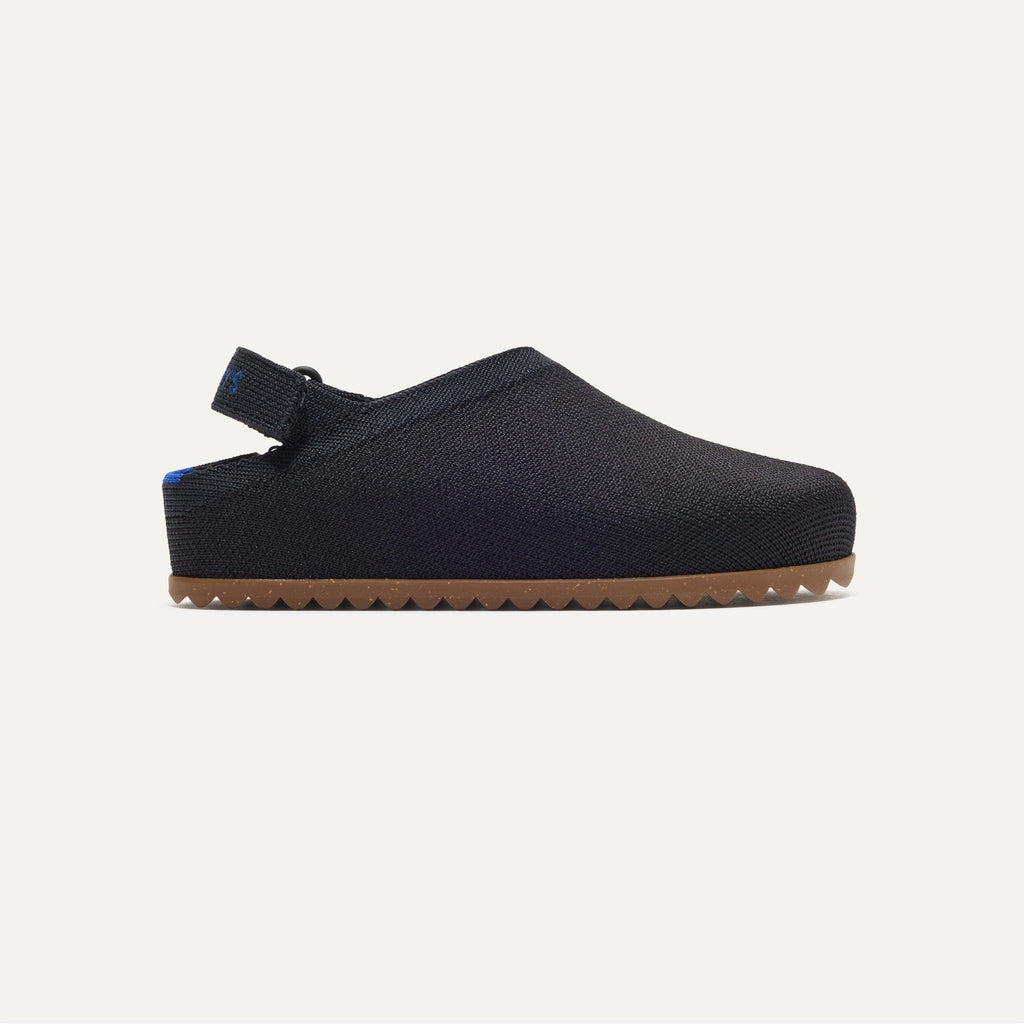 The Kids Clog - Black