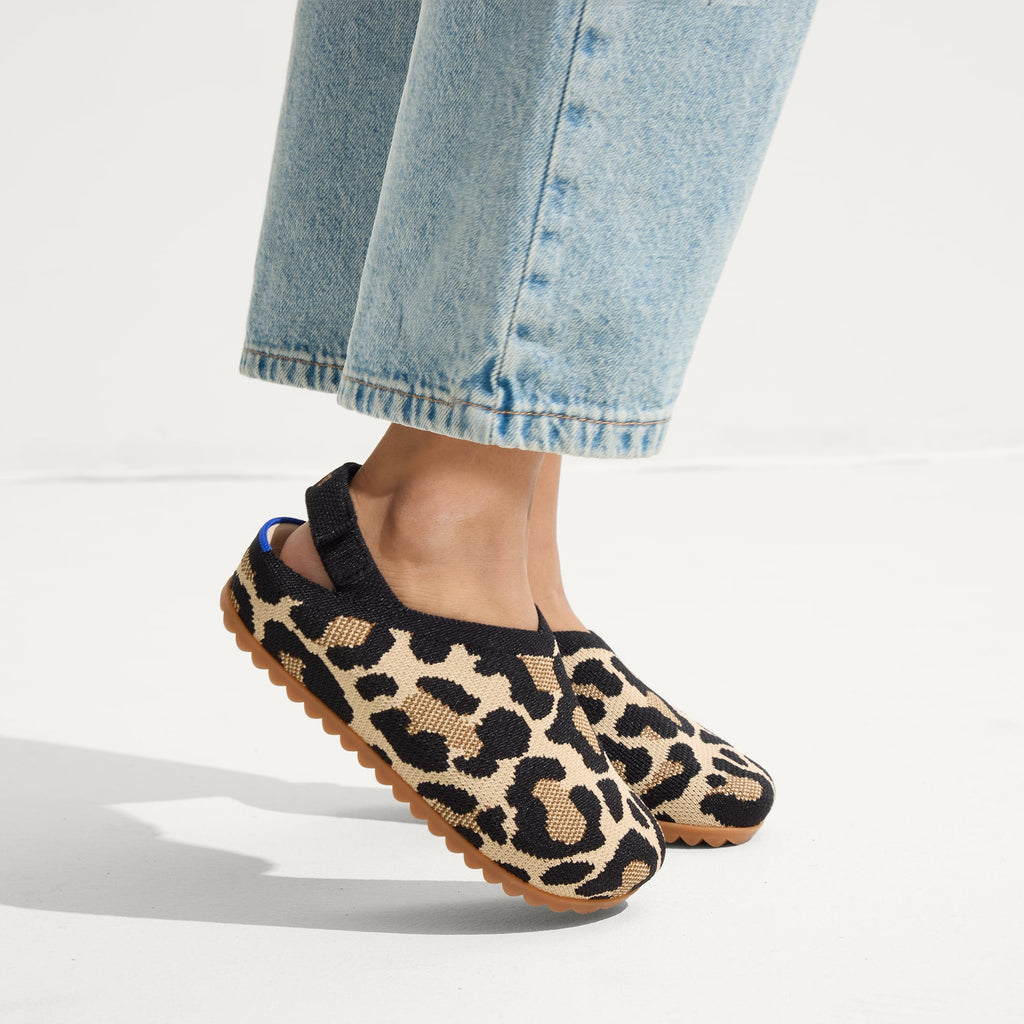 The Kids Clog - Desert Cat