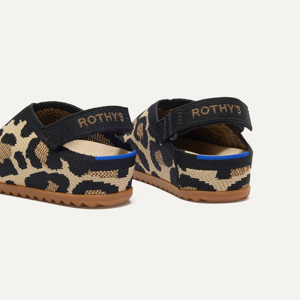 The Kids Clog - Desert Cat