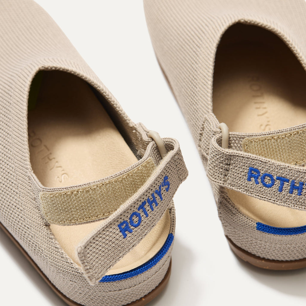 The Kids Clog - Dove