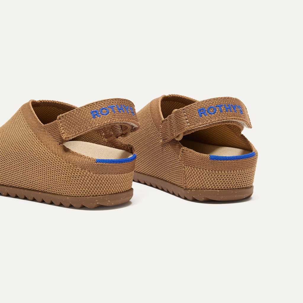 The Kids Clog - Java Chip