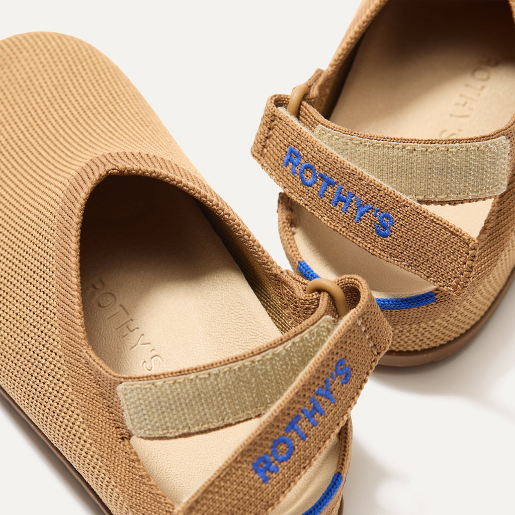 The Kids Clog - Java Chip