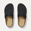 The Braid Clog - Black