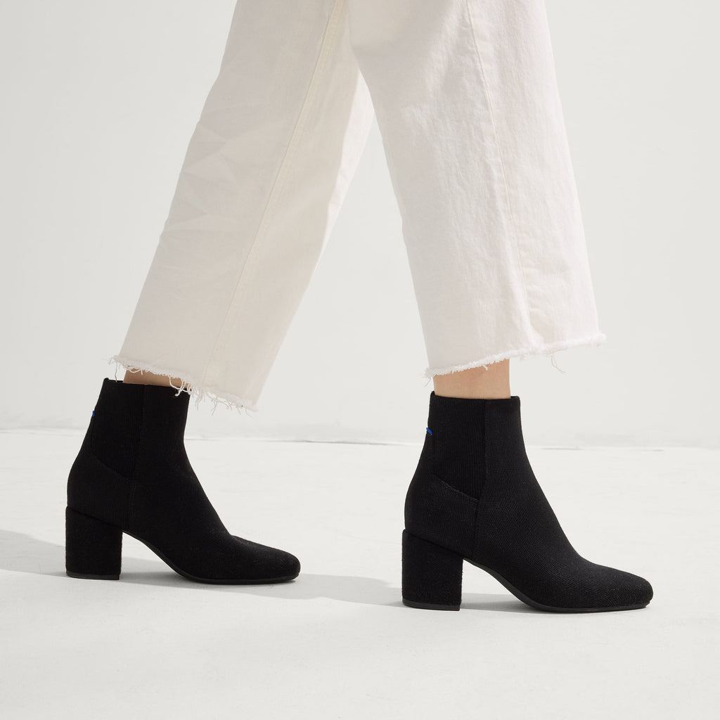 The High Classic Boot - Black