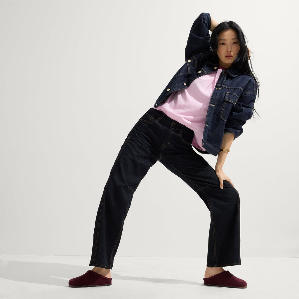 The ReVelvet™ Casual Clog - ReVelvet™ Syrah