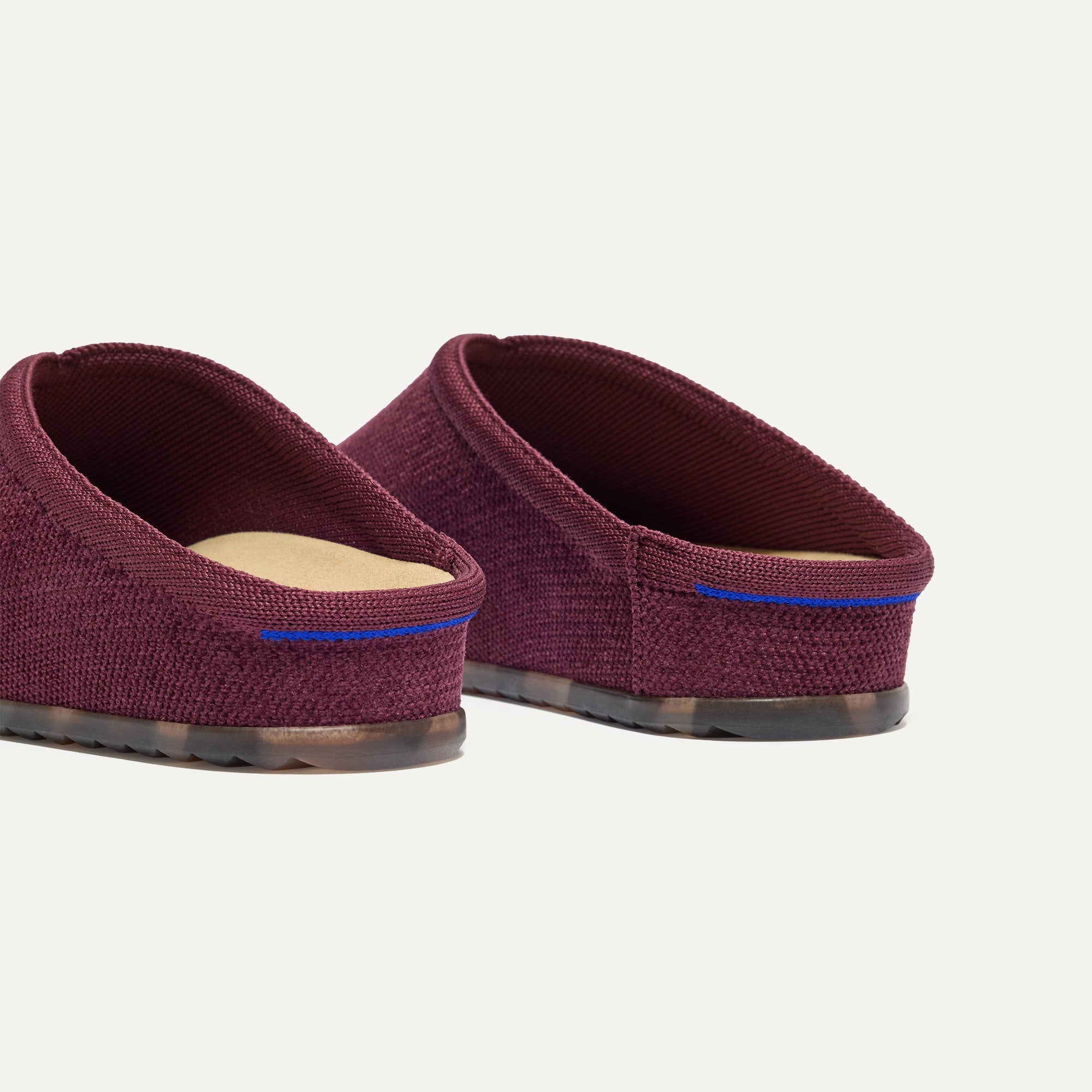 The ReVelvet™ Casual Clog - ReVelvet™ Syrah