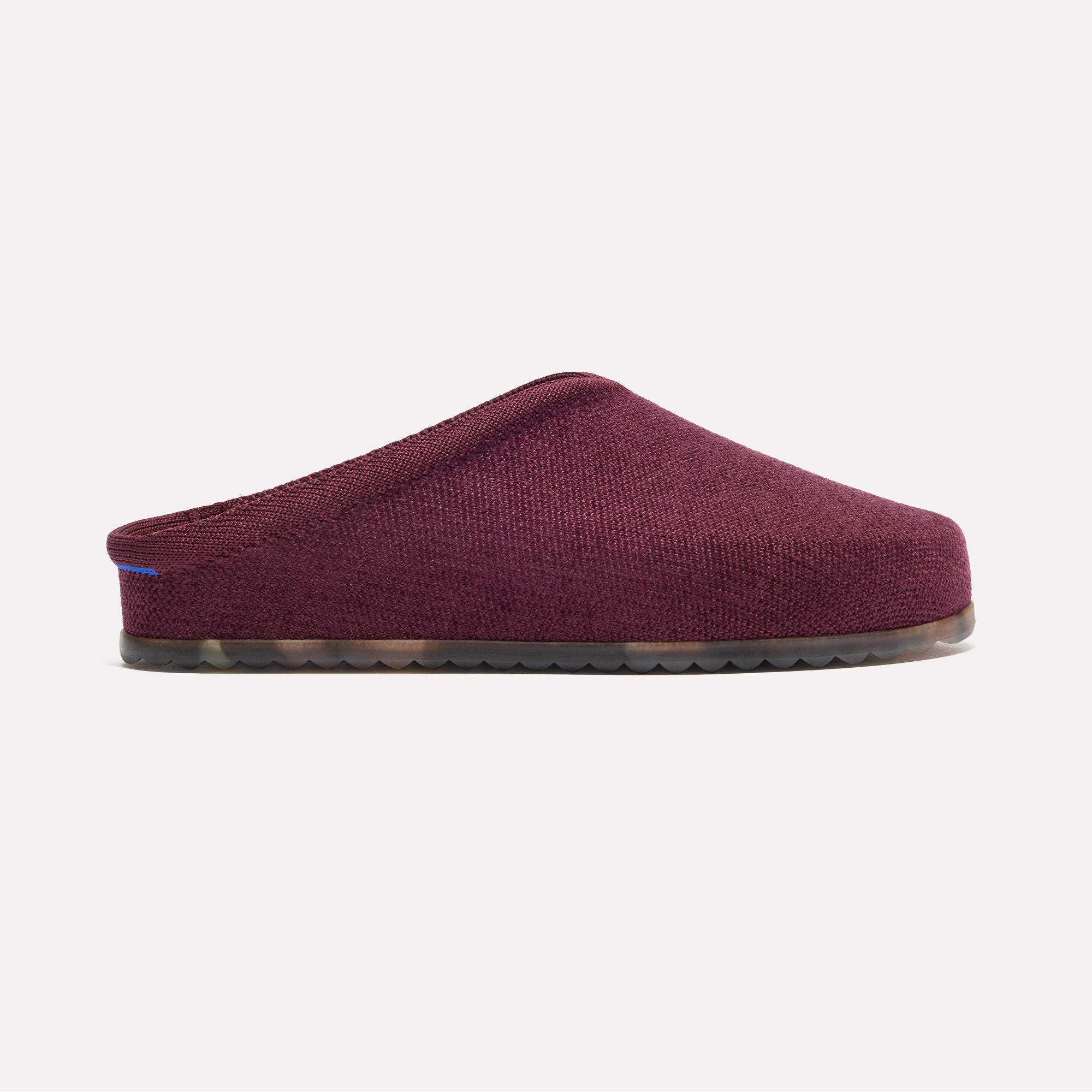 The ReVelvet™ Casual Clog - ReVelvet™ Syrah