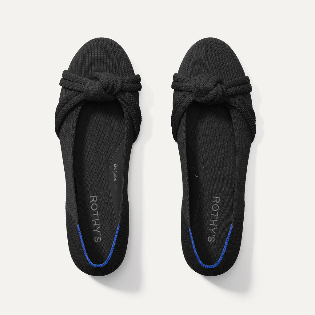 The Knot Ballet Flat