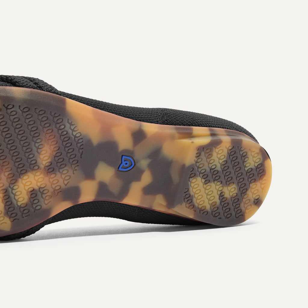 The Knot Ballet Flat - Black